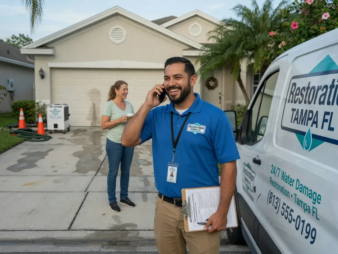 Water Damage Restoration Irvington, IL FAQs
